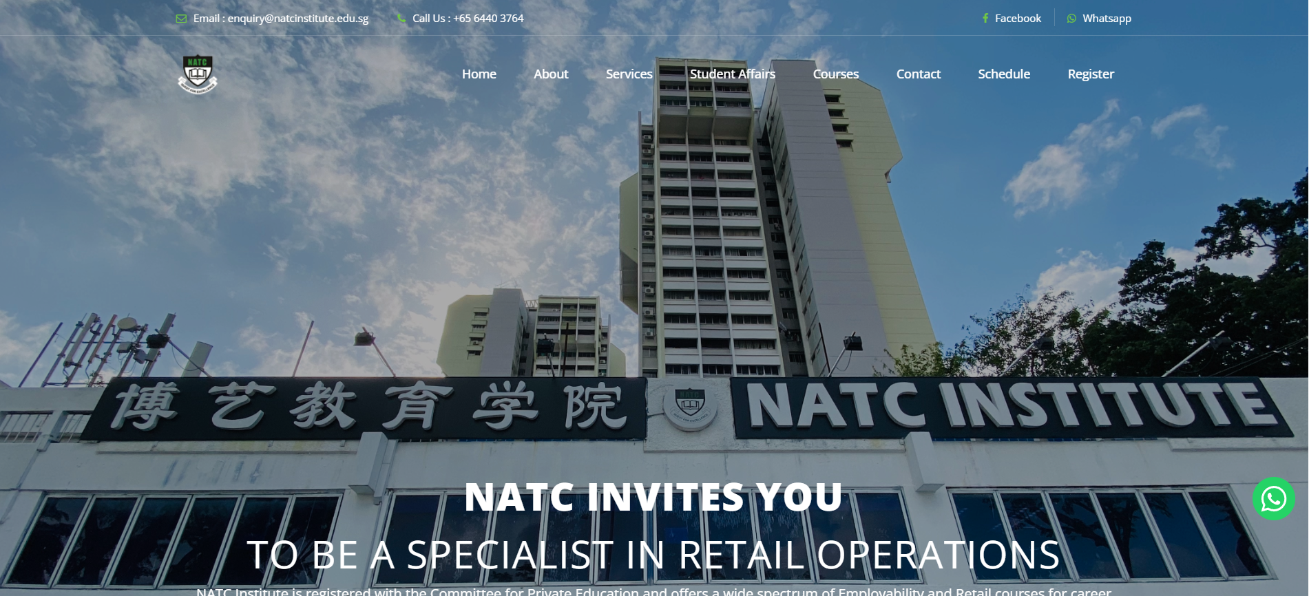 NATC Institute
